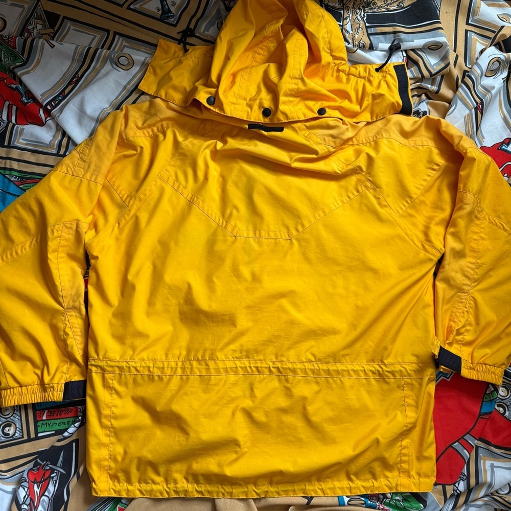 Marker yellow ski snowboard jacket XL - Picture 7 of 7